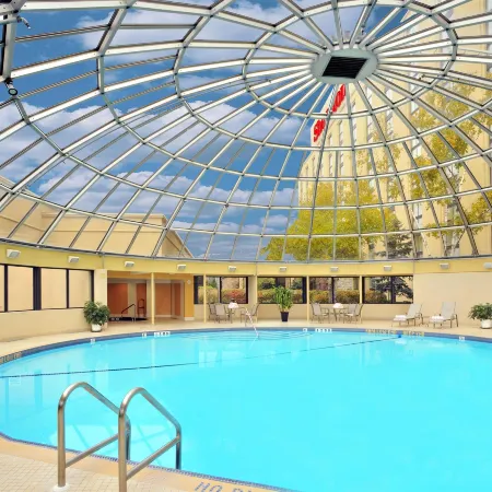 Sheraton Toronto Airport Hotel & Conference Centre