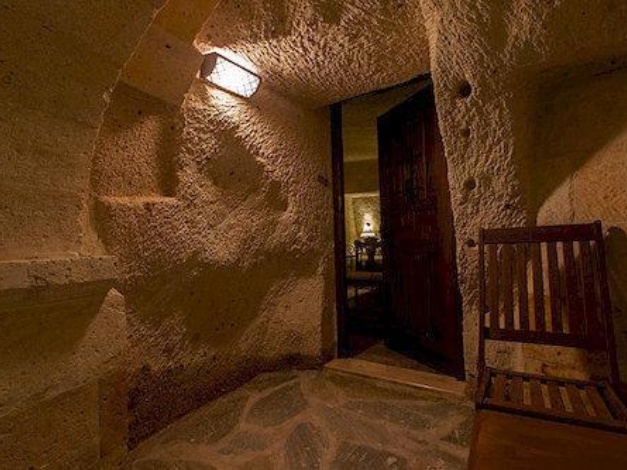 Minia Cave Hotel Ortahisar