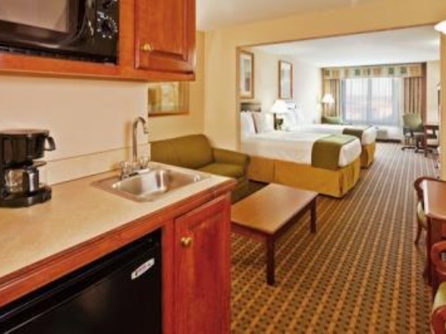 Holiday Inn Express Hotel & Suites Meridian, an Ihg Hotel