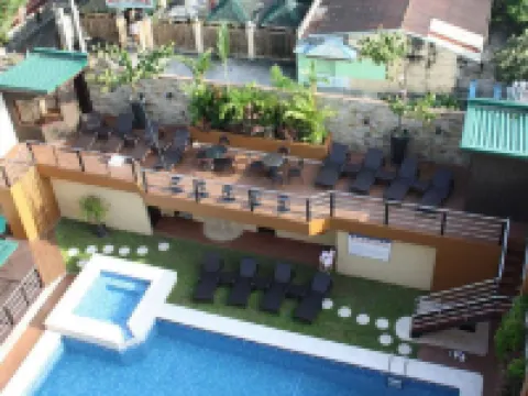 クイーンズ ホテル アンヘレスのホテル