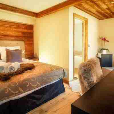 Chamois d'Or Hotel & Spa Rooms