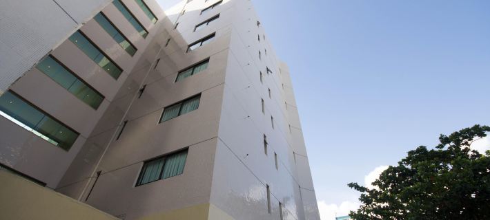 Rede Andrade Vela Branca Hotels in Recife