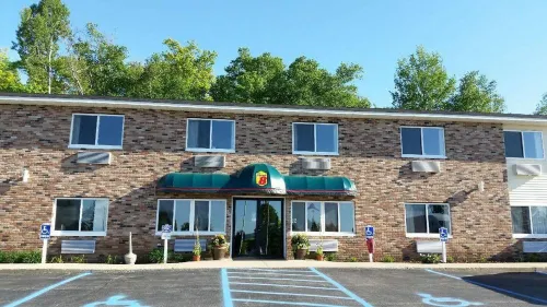 佩託斯基美吟溫德姆飯店 Bay Township住宿飯店