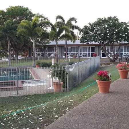 Ocean View Motel Bowen
