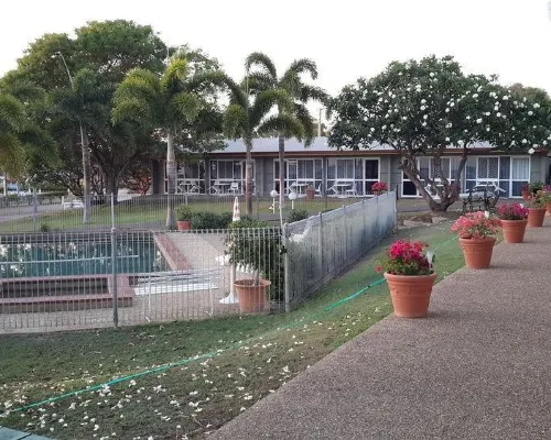 Ocean View Motel Bowen Hotels in Bowen