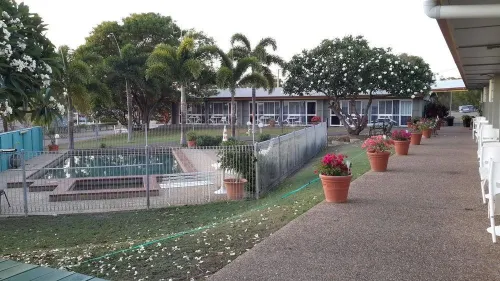 Ocean View Motel Bowen Hotels in Bowen