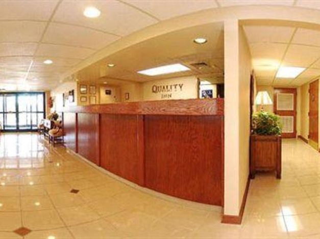 Quality Inn Christiansburg - Blacksburg