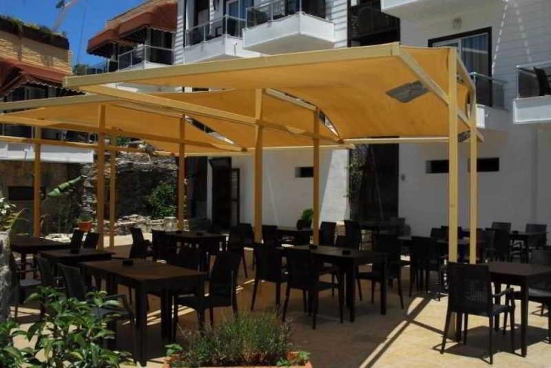 Risa Hotel Herşey Dahil (Risa Hotel - All Inclusive)