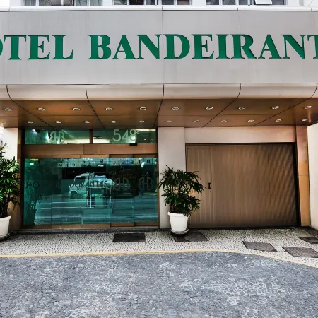 Hotel Bandeirantes