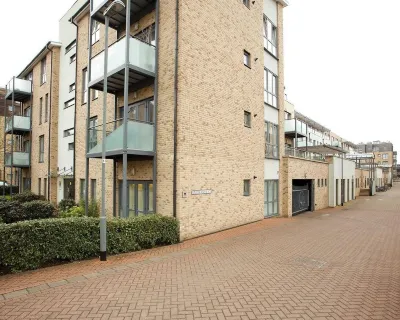 시티스테이 리빙 - 더 비에 수학의 다리 주변 호텔