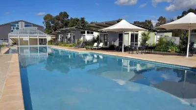 Marion Holiday Park Các khách sạn ở Tonsley