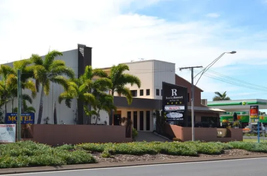 Rocky Resort Motor Inn Hotels in Allenstown