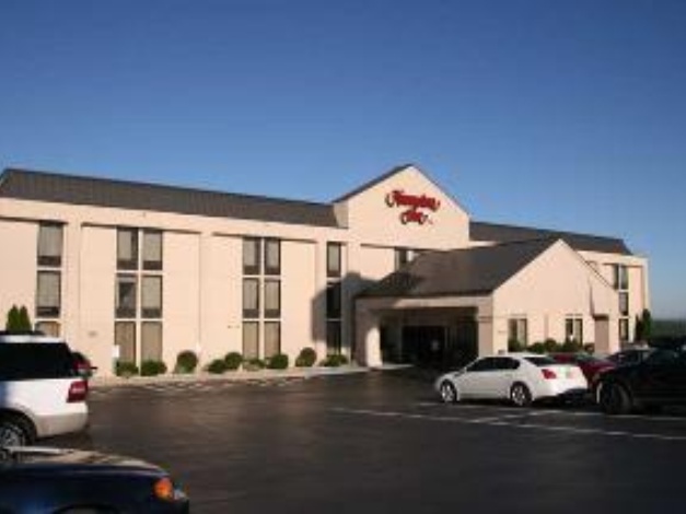 Hampton Inn Rolla