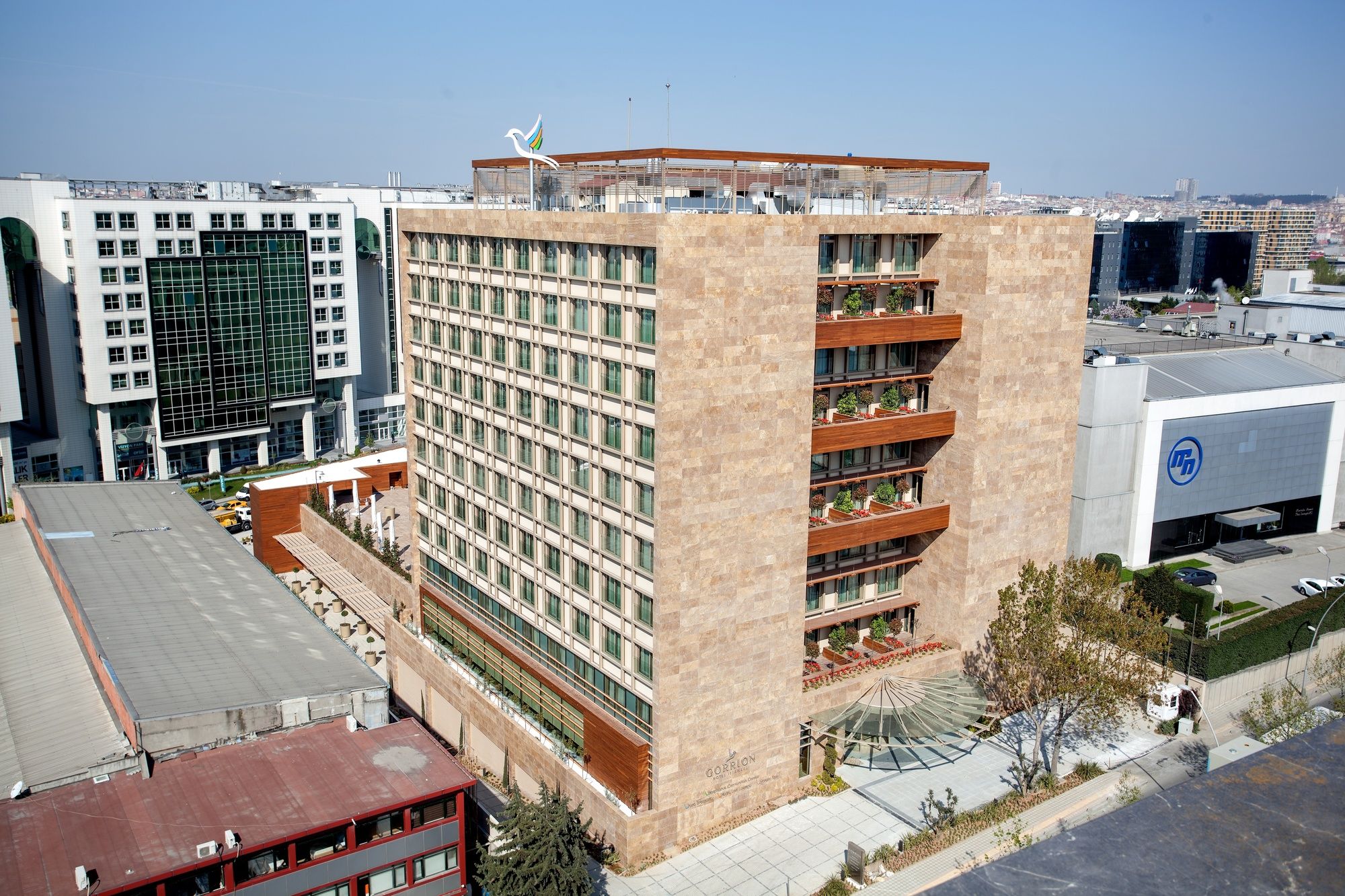 Gorrion Hotel Istanbu