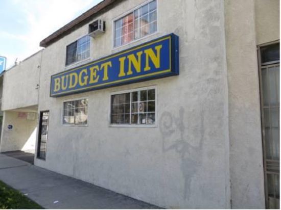 Budget Inn Hollywood
