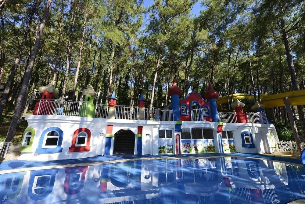 Grand Yazıcı Club Marmaris Palace