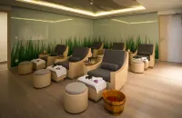 Liberty Central Saigon Riverside Hotel - gimnasio