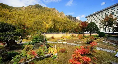 Choyo Tei Hotels in Kamikawa