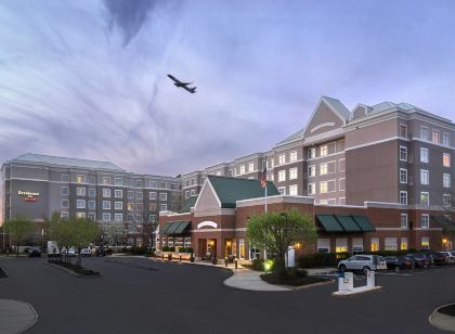 Residence Inn Newark Elizabeth/Liberty International Airport