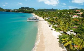 Sandals Halcyon Beach (Shc)