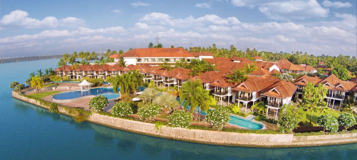 Ramada Resort Cochin Ξενοδοχεία στην πόλη Κόχι
