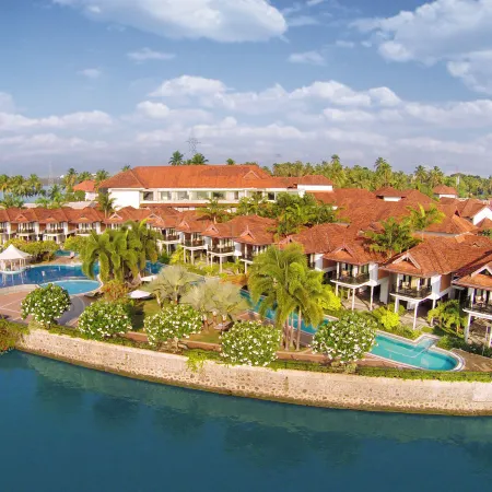 Ramada Resort Cochin