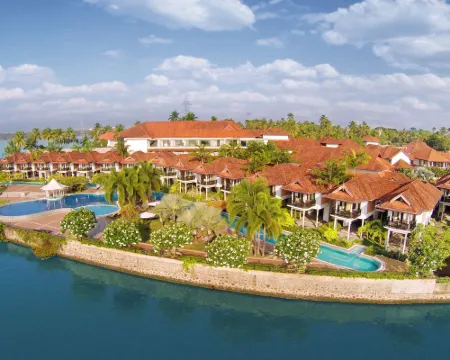 Ramada Resort Cochin Hotéis em Cochin