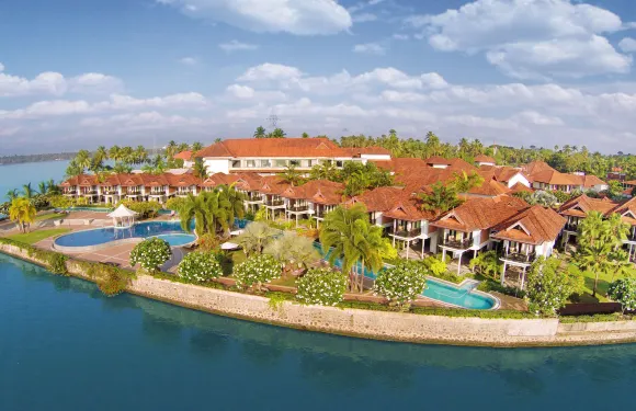 柯欽温德姆華美達度假村