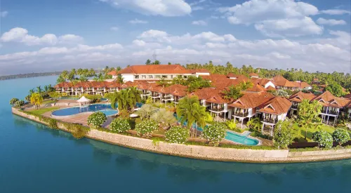 Ramada Resort Cochin Hotels in Ernakulam