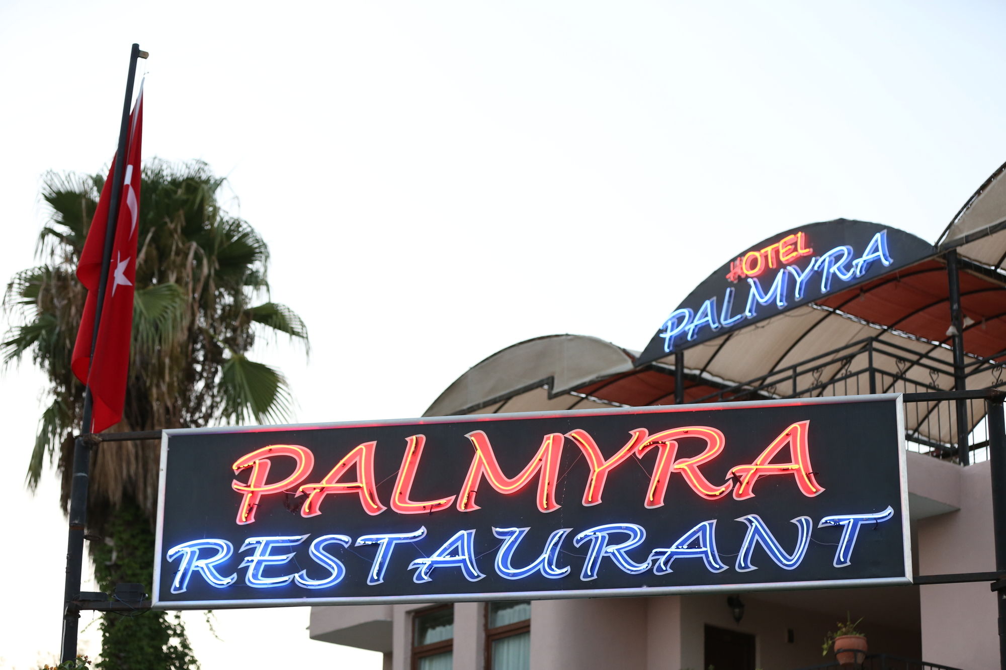 Dalyan Hotel Palmyra - Special Class