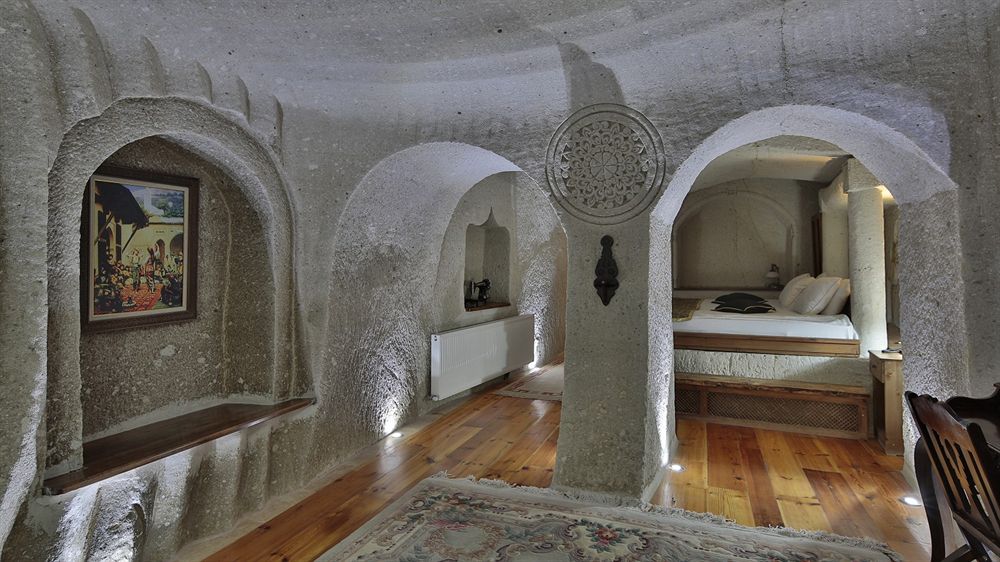 Ottoman Cave Suites