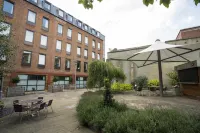 Point A London Liverpool Street Hotels near 30 St Mary Axe (The Gherkin)