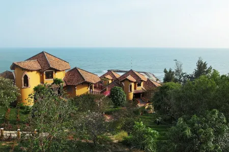 Poshanu Resort