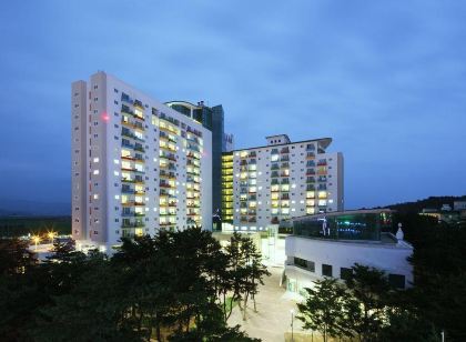 Hanwha Resort Daecheon Paros