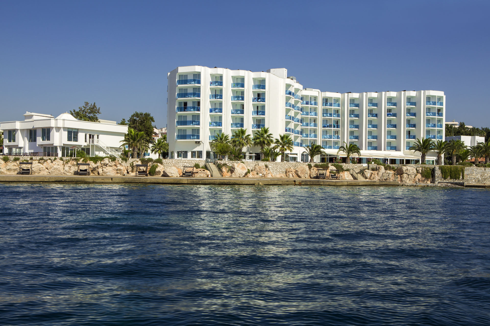 Le Bleu Hotel & Resort Kusadasi - Ultra All Inclusive