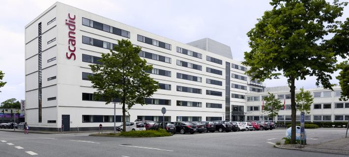 Scandic Aalborg City Hotels in Aalborg
