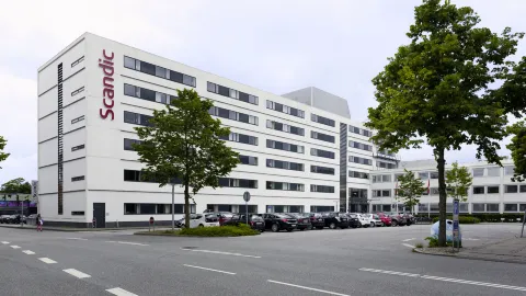 Scandic Aalborg City in Aalborg