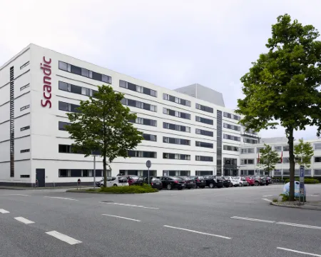Scandic Aalborg City Hotels in Aalborg