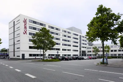 Scandic Aalborg City Hotel berhampiran Salling Department Store