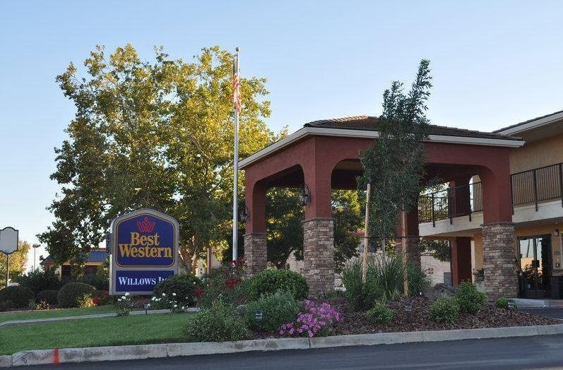 Best Western Willows Inn