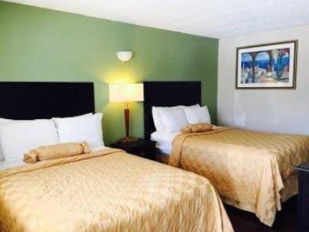 Executive Inn and Kitchenette Suites