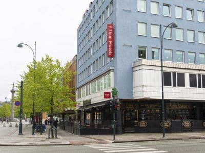Thon Hotel Trondheim