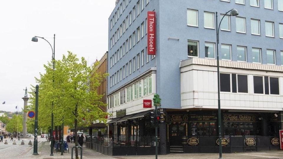 Thon Hotel Trondheim