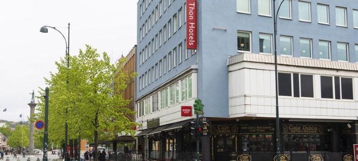 Thon Hotel Trondheim Hotel a Trondheim