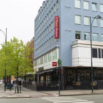 Thon Hotel Trondheim Hotels near The NINA House