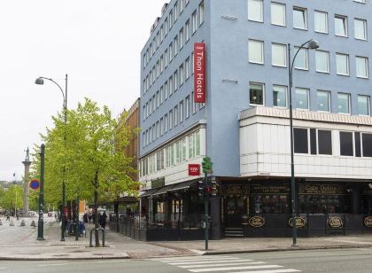 Thon Hotel Trondheim