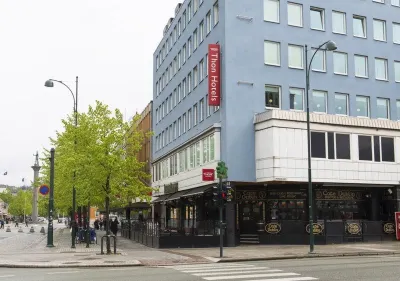 Thon Hotel Trondheim Hotel di Trondheim