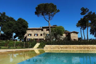 Tenuta Ponziani Hotels near Torre del Moro