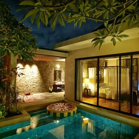 Berry Amour Romantic Villas