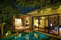 Berry Amour Romantic Villas - Romantische
